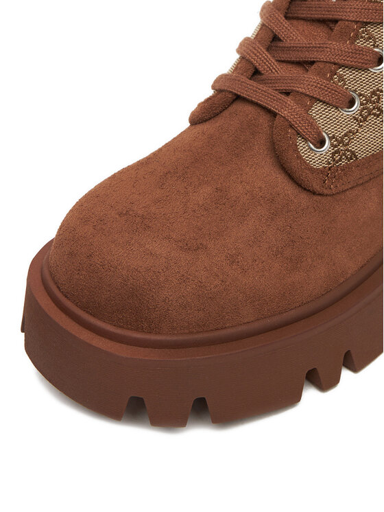 Nine West Nine West Kotníková obuv CEO-MALAK-01 Béžová