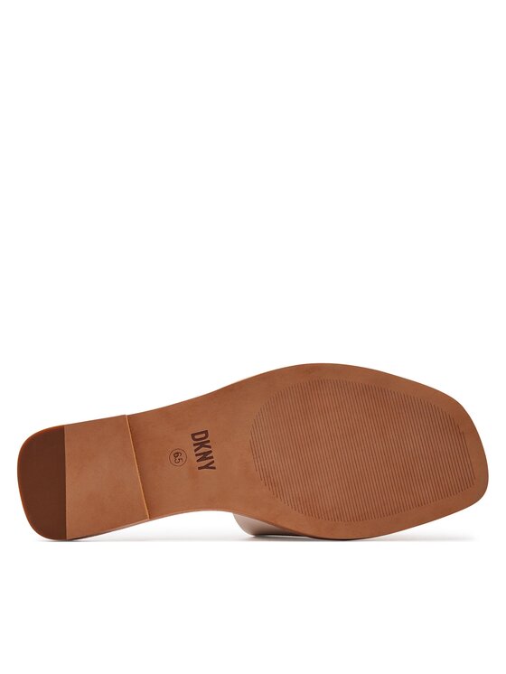 DKNY DKNY Şlapi Jalila K1412783 Écru