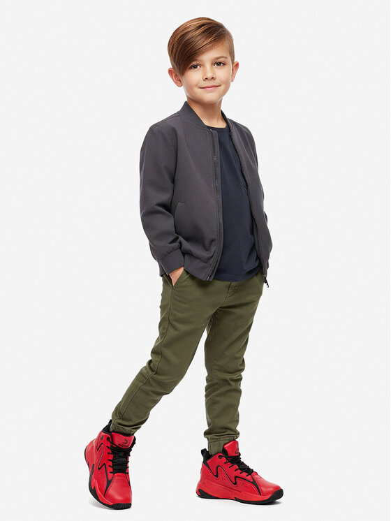 Shaq Shaq Tossud CEO-CP40-HC2400-K Punane