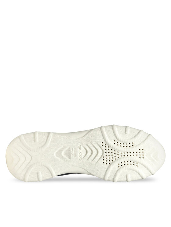 Geox Geox Sneakersy New Aneko Abx D36LPB 05422 C4002 Granatowy