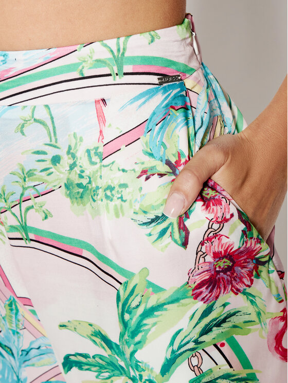 Pantaloni di tessuto Felicity W1GB97 WDXO0