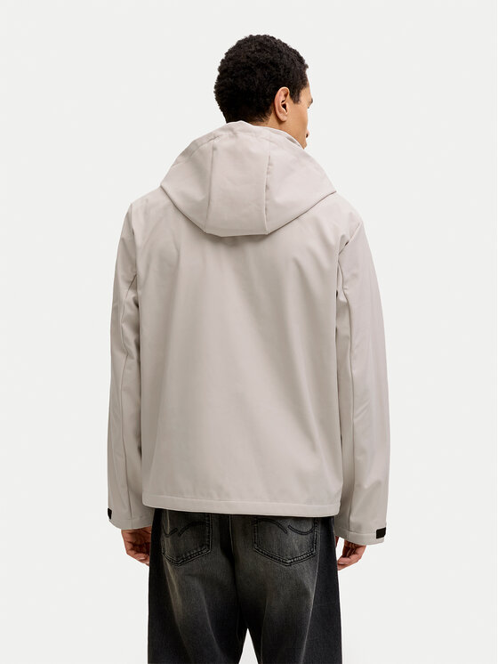 Jack & Jones Jack & Jones Kurtka przejściowa North 12289123 Beżowy Regular Fit