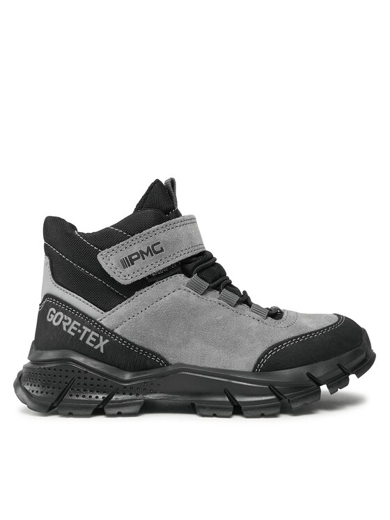 Primigi Primigi Ботуши GORE-TEX 4936511 M Сив