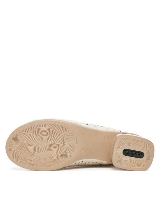 Remonte Remonte Sandalen R8769-60 Écru
