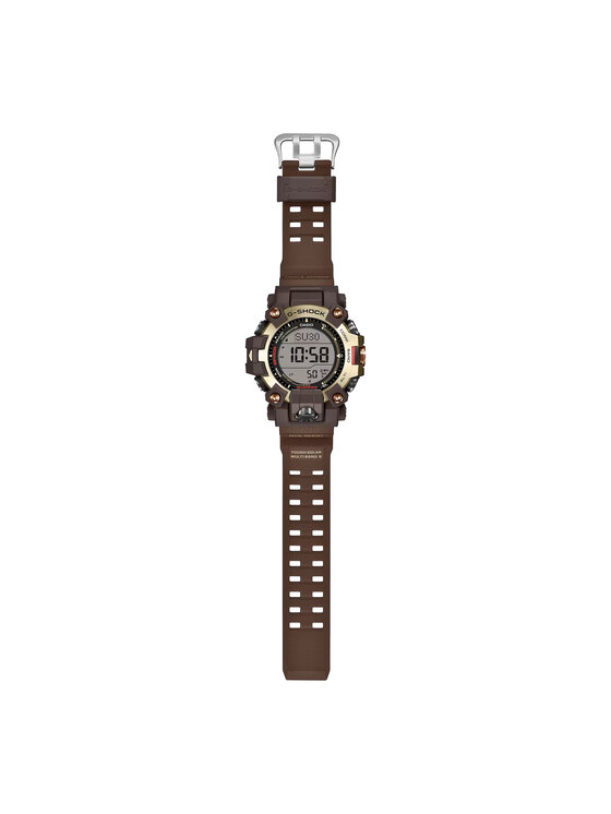Casio Casio Zegarek GW-9500MH-5ER Brązowy