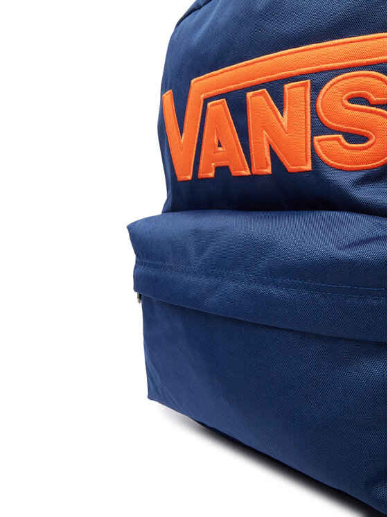 Vans Vans Σακίδιο Old Skool Drop V VN000H4ZFOB1 Σκούρο μπλε