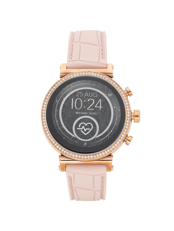 Michael Kors Smartwatch Sofie 2.0 MKT5068 Rose Modivo