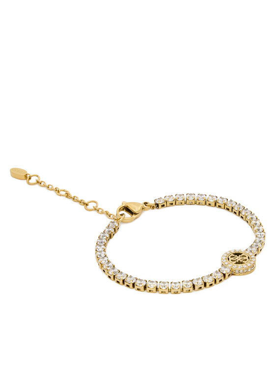 Guess Guess Zapestnica JUBB05 142JW Zlata