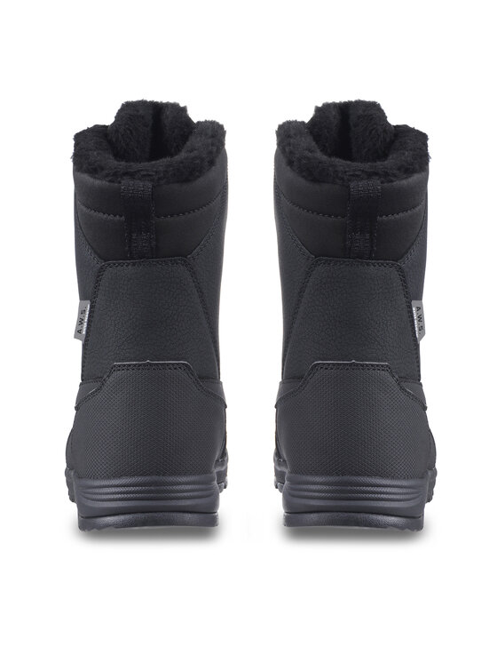 Icepeak Icepeak Μπότες Χιονιού Icepeak Almont Ms 75297 Μαύρο