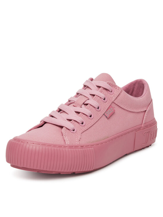 Juicy Couture Juicy Couture Tenisówki VSJU001 Różowy
