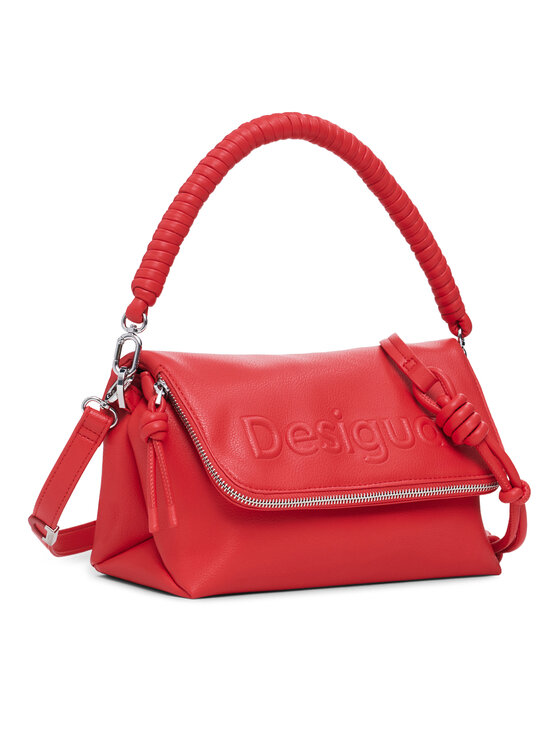 Desigual Desigual Torebka 25SAXPCD Koralowy