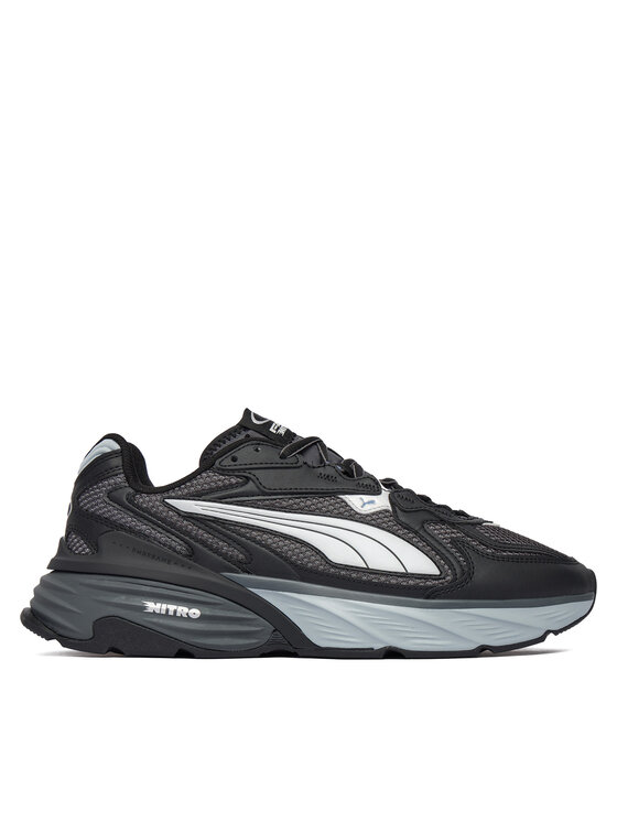 Puma Puma Sportcipők Fade Nitro LS 406203 03 Fekete