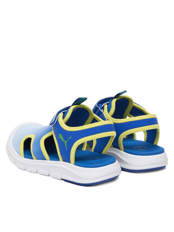 Puma Puma Sandále Fun Racer Sandal Come On V PS 404950 01 Modrá