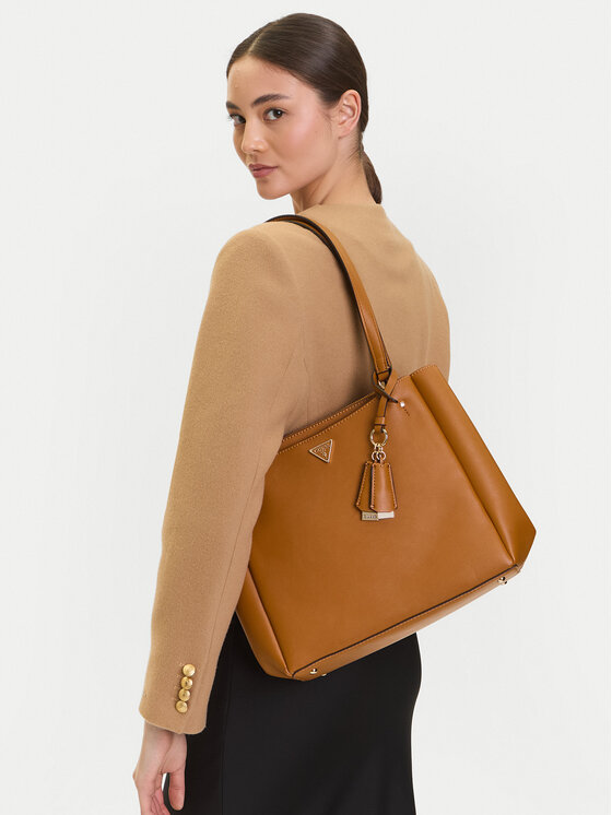 Guess Guess Torbica HWNG96 69230 Smeđa
