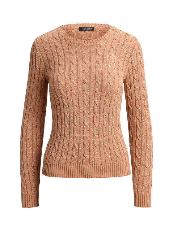 LAUREN RALPH LAUREN LAUREN RALPH LAUREN Džemperis Montiva 200P14039005 Gaiši rozā Regular Fit