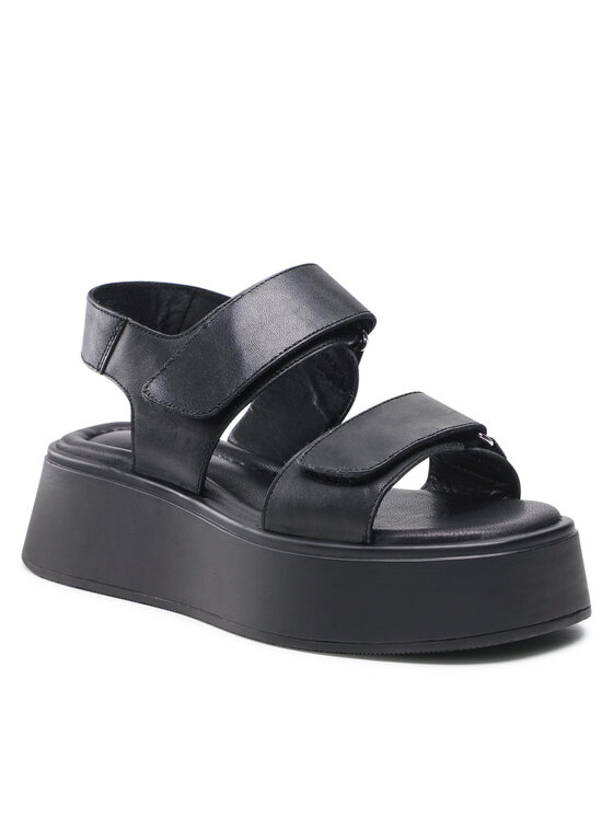 Vagabond Shoemakers Vagabond Sandali Courtney 5334-801-92 Črna