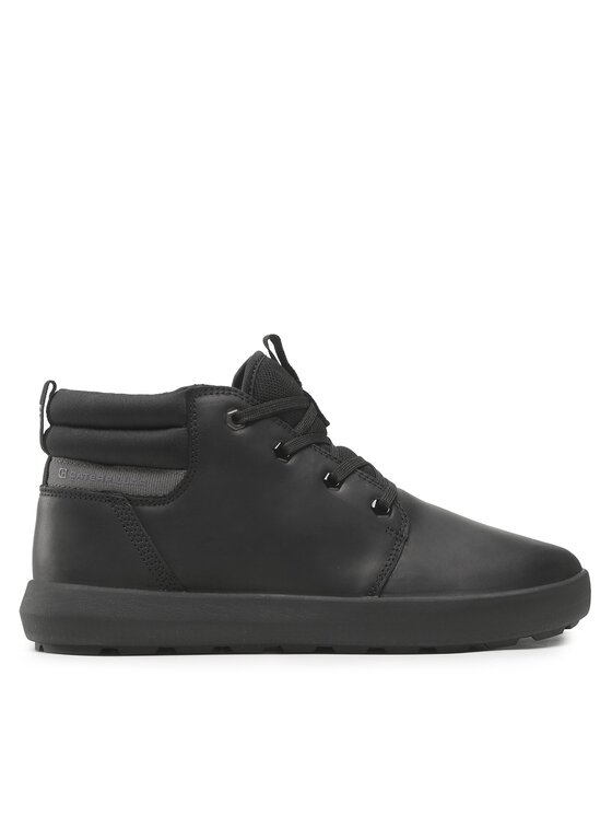 CATerpillar CATerpillar Sneakers Proxy Mid Fleece P110571 Schwarz