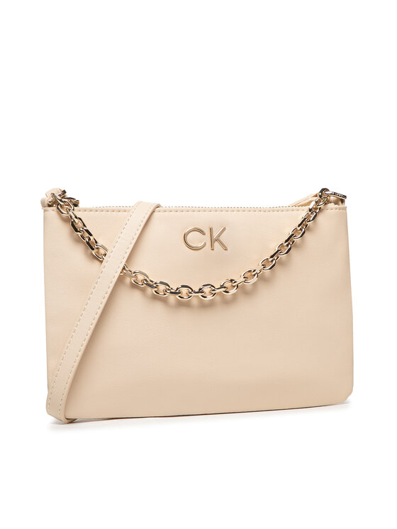 crossbody chain calvin klein