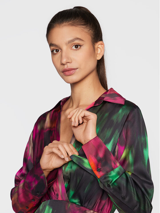 Vestito da giorno Sareen 4554895 Multicolore