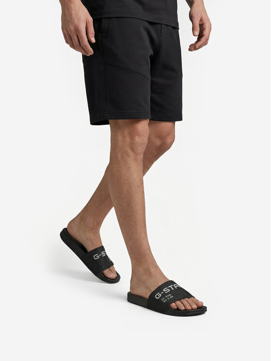 G-Star Raw G-Star Raw Natikače CEO-SS26-3C001-M Crna