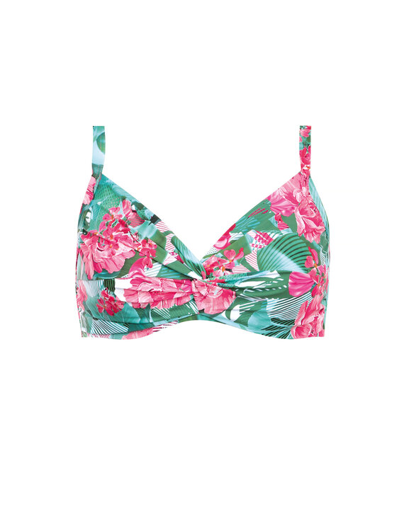 Feba Feba Góra od bikini FG90 Różowy