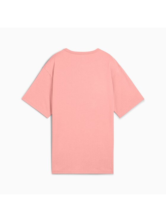 Puma Puma T-Shirt 685031 Różowy Regular Fit