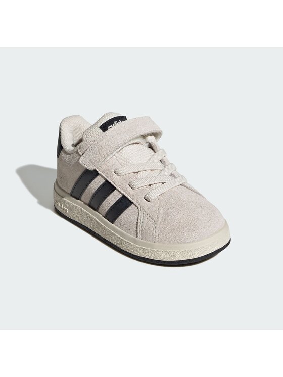 adidas adidas Снікерcи Grand Court 2.0 JR0778 Écru