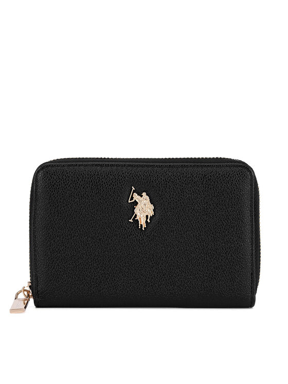 U.S. Polo Assn. U.S. Polo Assn. Denarnica BIUXT8383WVP Črna