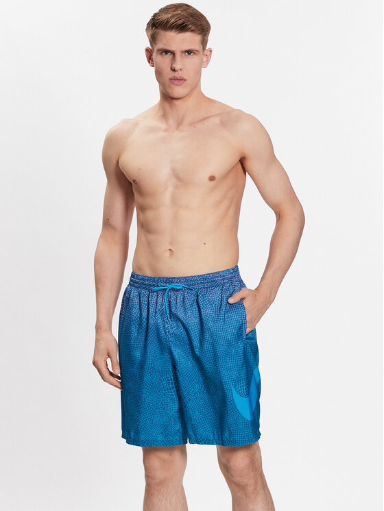 Nike Nike Badeshorts NESSD541 Dunkelblau Regular Fit