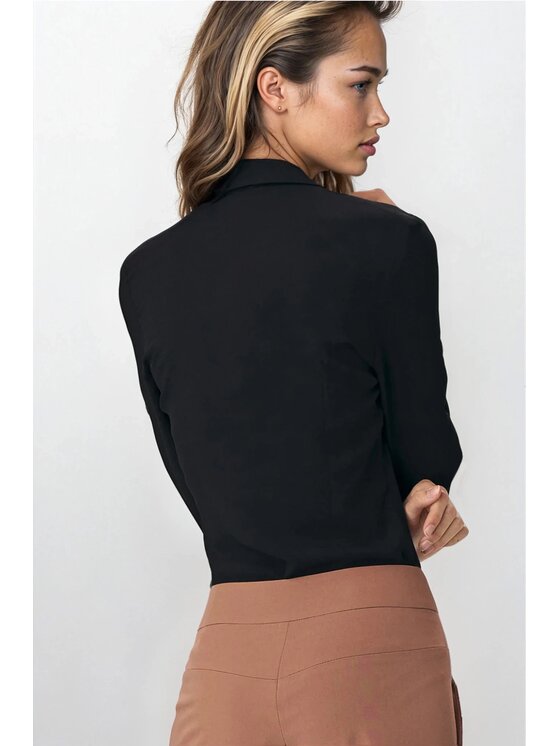 NIFE NIFE Body B164 Černá Classic Fit