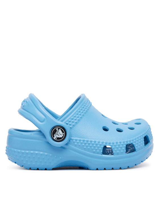 Crocs Şlapi Infant Crocs Littles™ Clog 11441 Albastru