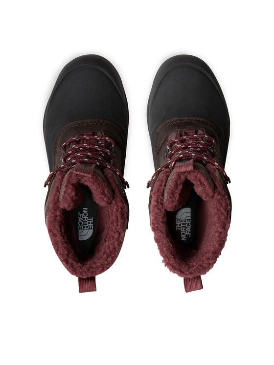 The North Face The North Face Lumesaapad W Chilkat V NF0A5LW17T41-055 Pruun