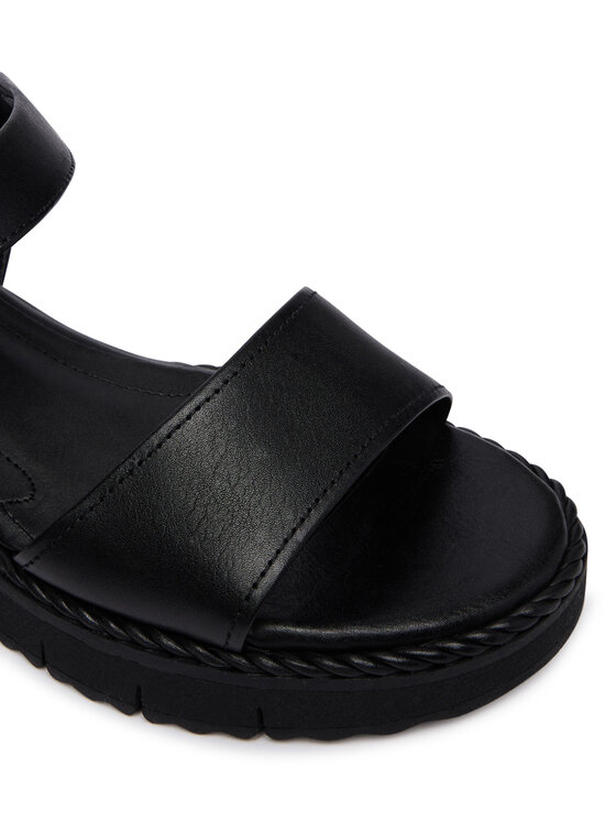 Tamaris Tamaris Sandali 1-28247-46 Nero