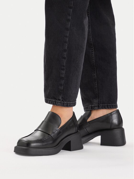Vagabond Shoemakers Vagabond Shoemakers Félcipő Dorah 5542-001-20 Fekete