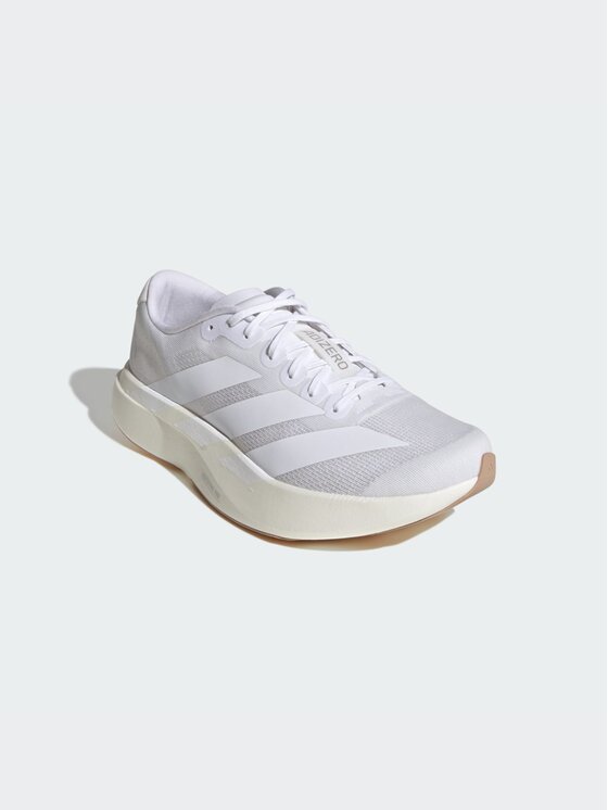 adidas adidas Маратонки за бягане adizero Evo Sl Shoes KI6923 Бял