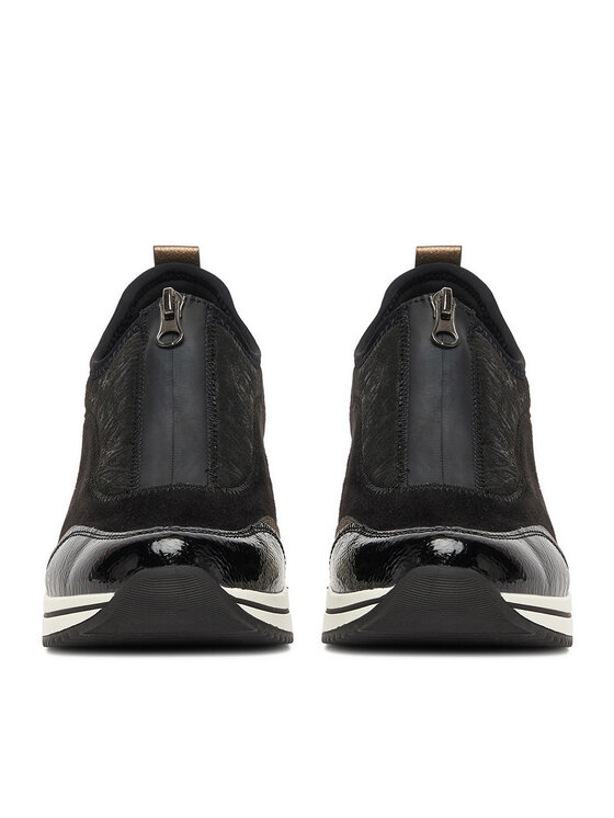 Remonte Remonte Sneakers D0T08-02 Schwarz