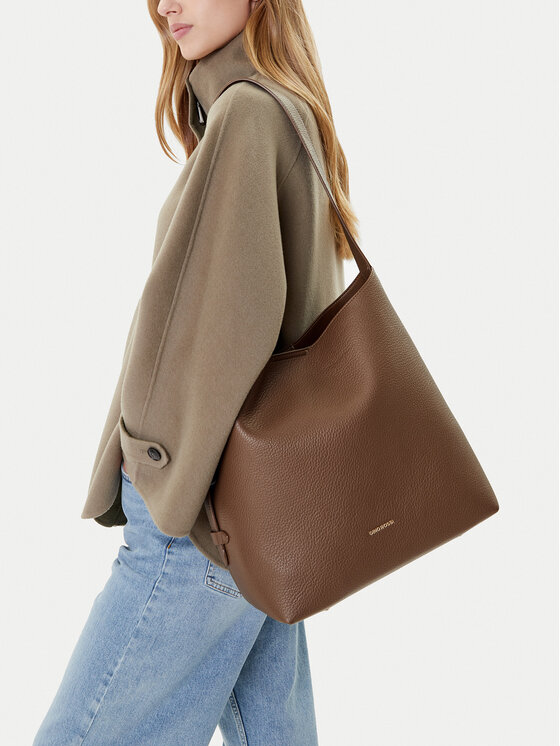 Gino Rossi Gino Rossi Handtasche C-THANA-KQ031 Braun