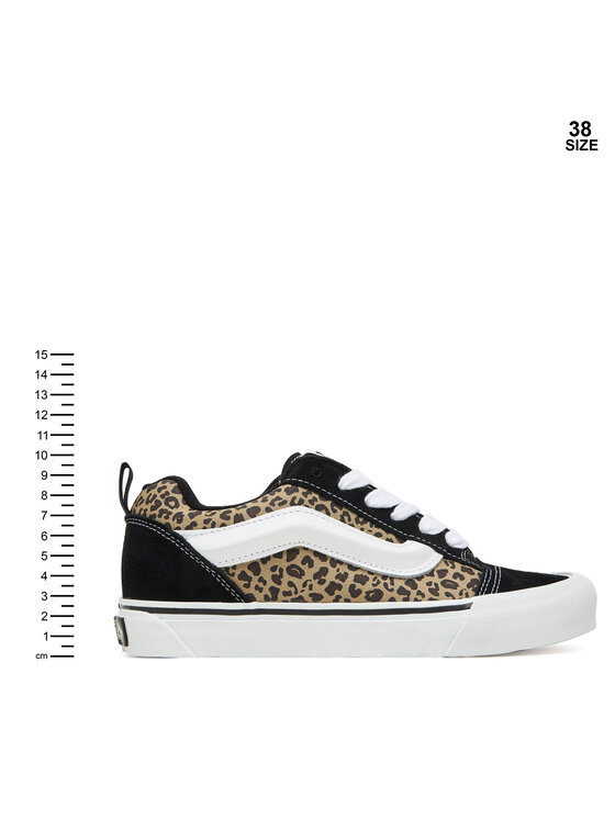 Vans Vans Teniszcipő Knu Skool VN000EGCYY61 Fekete