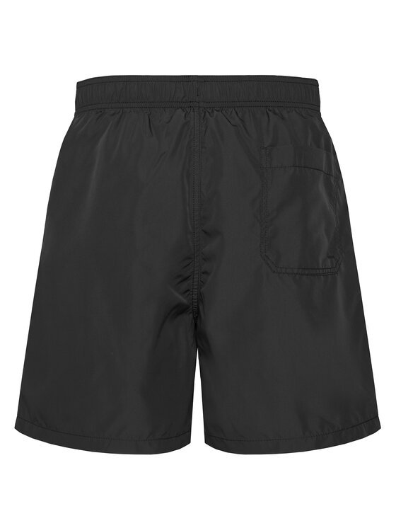 Armani Exchange Armani Exchange Plavecké šortky XM000812 AF13556 UC001 Černá Regular Fit
