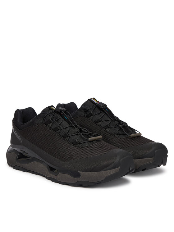 Salomon Salomon Sneakersy Xc Edge L49129500 Czarny