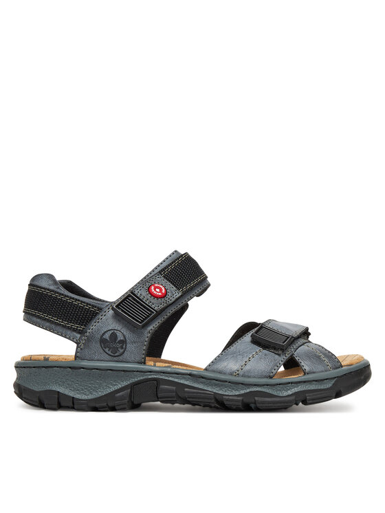 Rieker Rieker Sandalen 68851-14 Blau