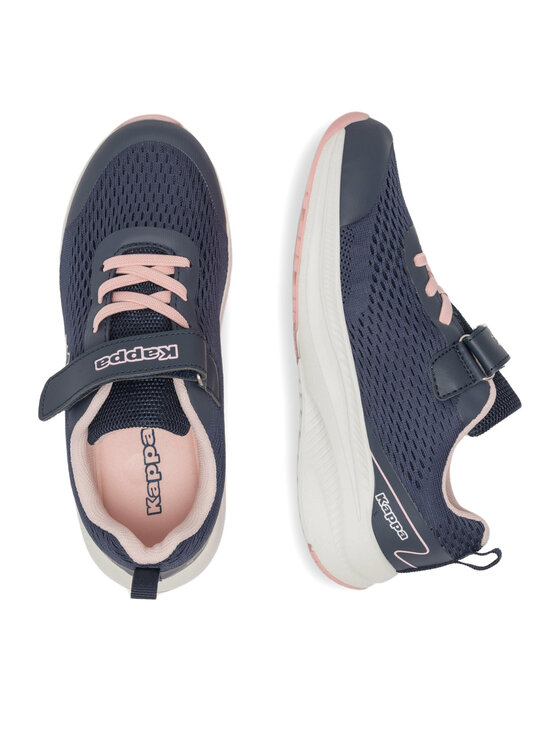 Kappa Kappa Sneakersy SS24-3C009(IV)DZ Tmavomodrá