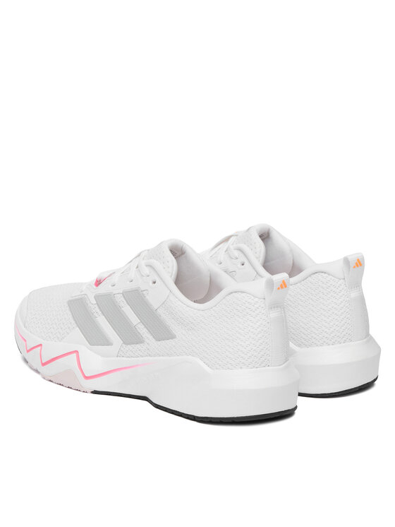 adidas adidas Topánky do posilňovne Rapidmove Go Trainer JQ3956 Biela