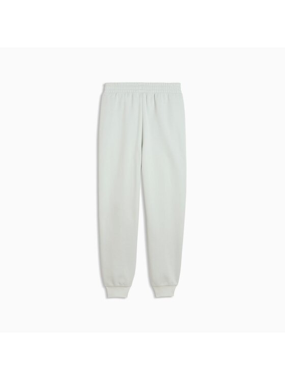 Puma Puma Spodnie dresowe 682457 Zielony Regular Fit