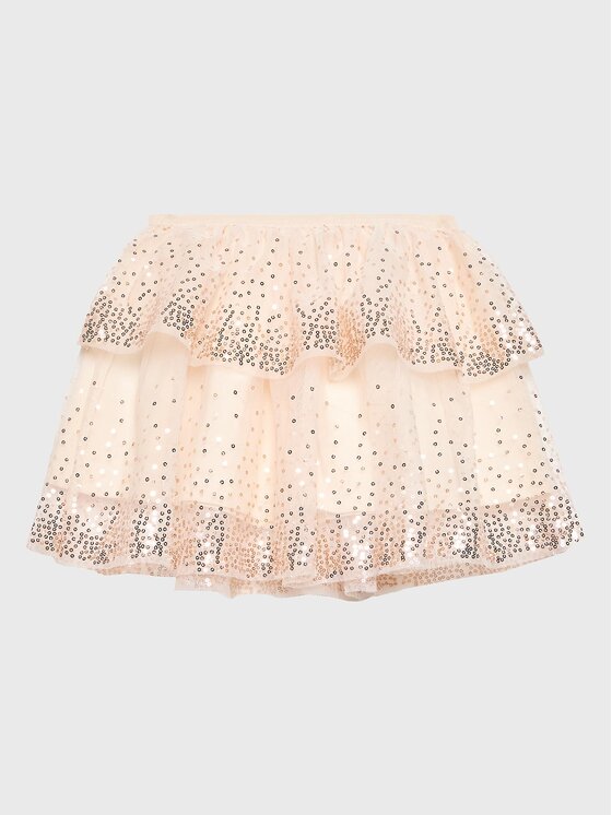 Cotton On Kids Fustă Trixiebelle 7343716 Roz Regular Fit