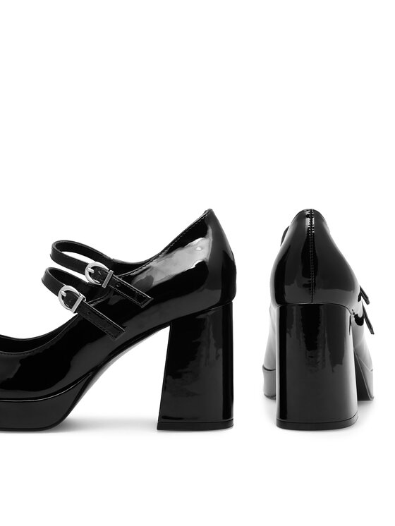 Jenny Fairy Jenny Fairy Scarpe basse Varali WYL04168-1 Nero