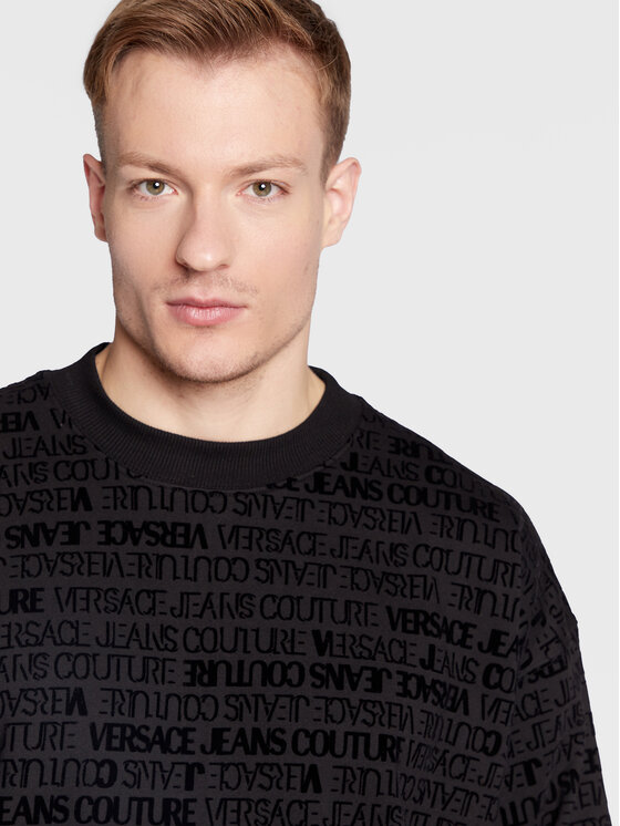 Versace jeans jumper sale hotsell