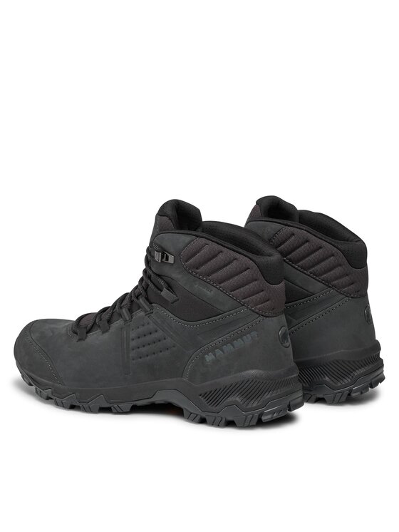 Mammut Mammut Scarpe da trekking Mercury IV Mid GTX GORE-TEX 3030-04710-0001-1075 Nero