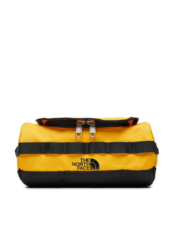 Geantă pentru cosmetice The North Face Bc Travel Canister NF0A52TG4WP1 Galben