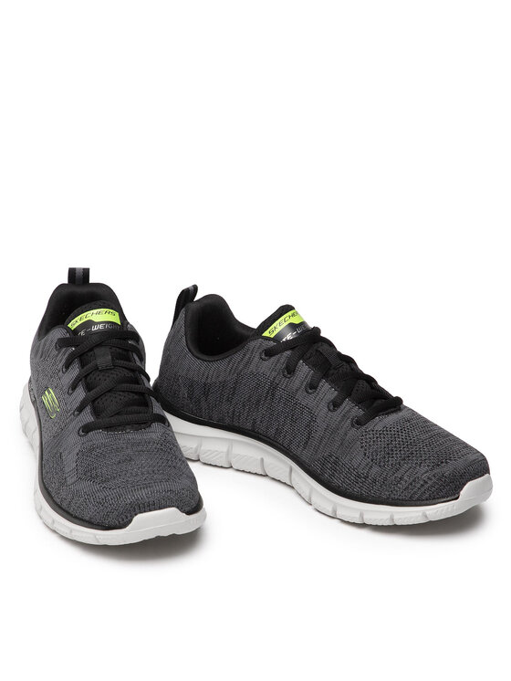 Skechers Skechers Tenisice Front Runner 232298/CCBK Siva